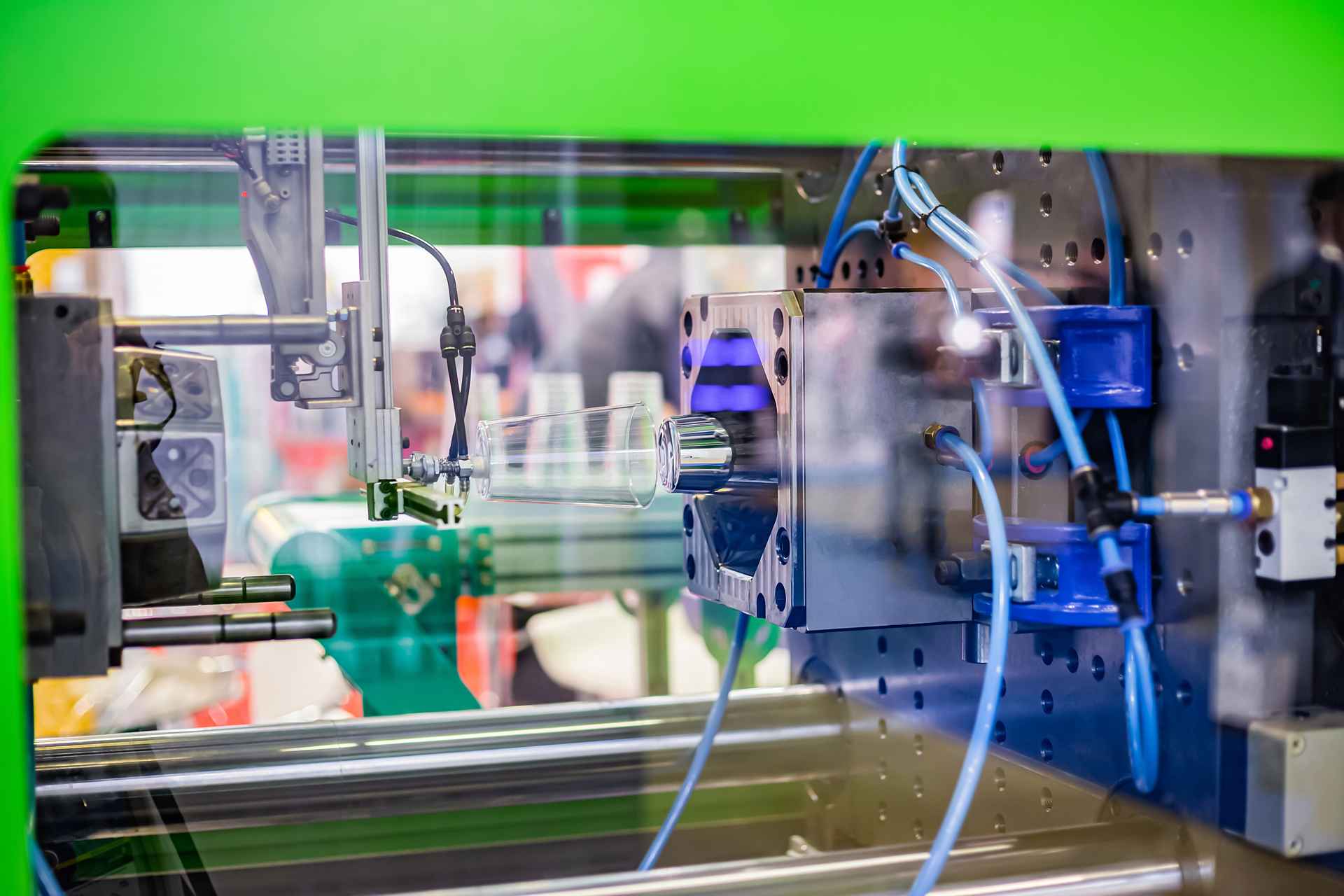 Aim Processing Blog Injection Molding - Premium Ocean Background Gallery - HD